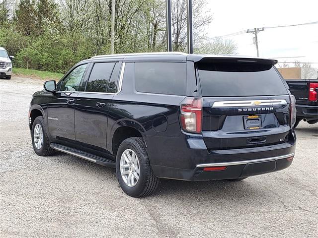 used 2023 Chevrolet Suburban car, priced at $47,401