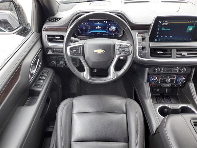 used 2023 Chevrolet Suburban car, priced at $47,401