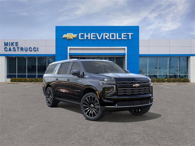 new 2025 Chevrolet Suburban car, priced at $92,690