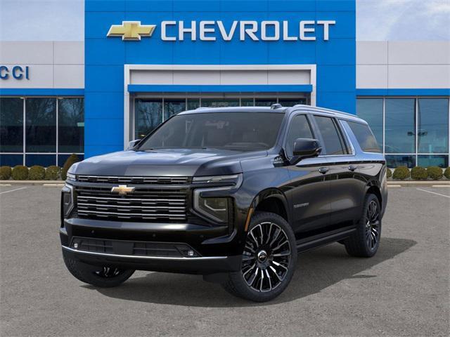 new 2025 Chevrolet Suburban car, priced at $89,995