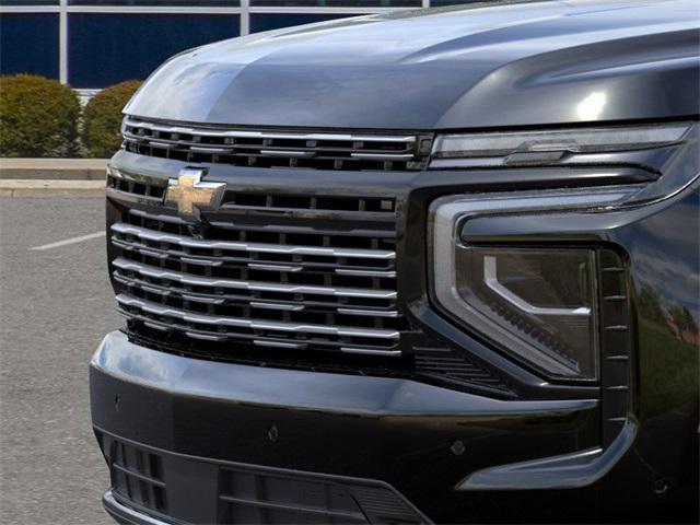 new 2025 Chevrolet Suburban car, priced at $89,995