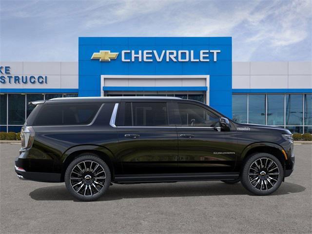 new 2025 Chevrolet Suburban car, priced at $89,995