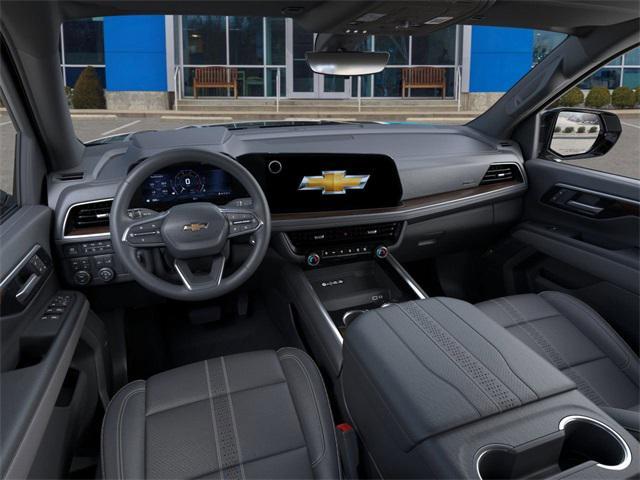 new 2025 Chevrolet Suburban car, priced at $89,995