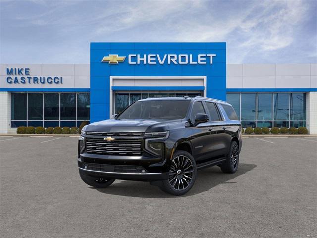 new 2025 Chevrolet Suburban car, priced at $89,995