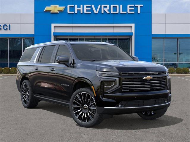 new 2025 Chevrolet Suburban car, priced at $89,995