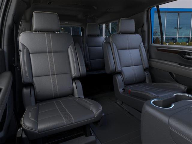 new 2025 Chevrolet Suburban car, priced at $89,995
