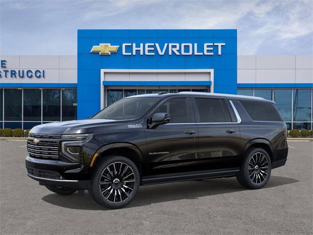 new 2025 Chevrolet Suburban car, priced at $89,995