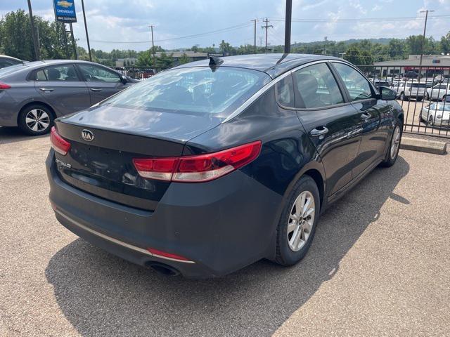 used 2016 Kia Optima car, priced at $8,110