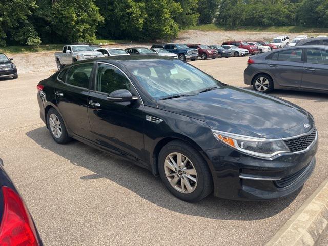 used 2016 Kia Optima car, priced at $8,110