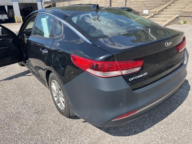 used 2016 Kia Optima car, priced at $8,110