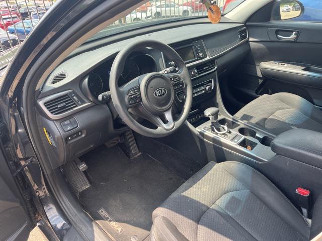 used 2016 Kia Optima car, priced at $8,110