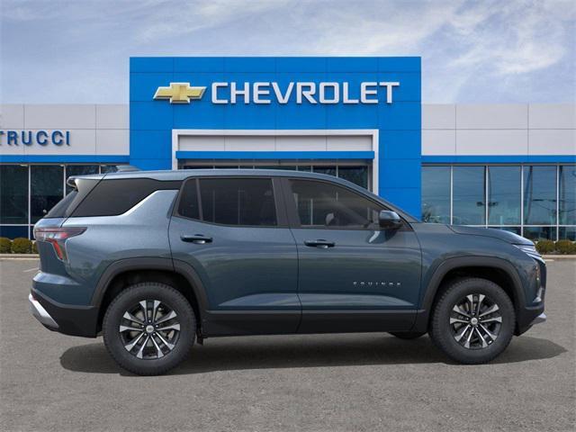 new 2026 Chevrolet Equinox car, priced at $32,495