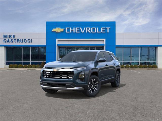 new 2026 Chevrolet Equinox car, priced at $32,495