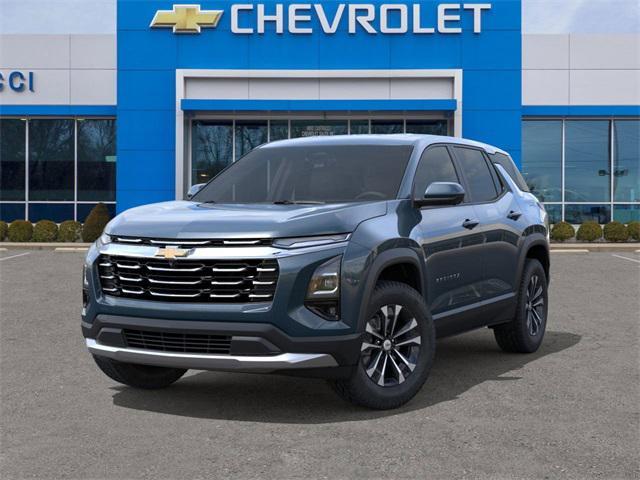 new 2026 Chevrolet Equinox car, priced at $32,495
