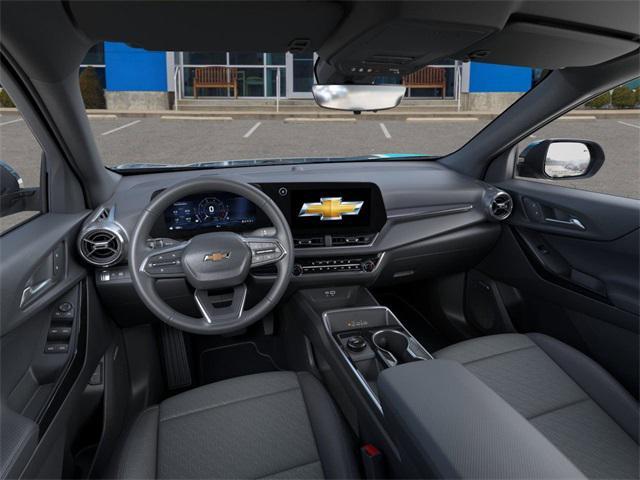 new 2026 Chevrolet Equinox car, priced at $32,495