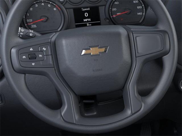 new 2024 Chevrolet Silverado 1500 car, priced at $43,495