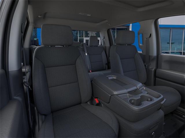 new 2024 Chevrolet Silverado 1500 car, priced at $43,495