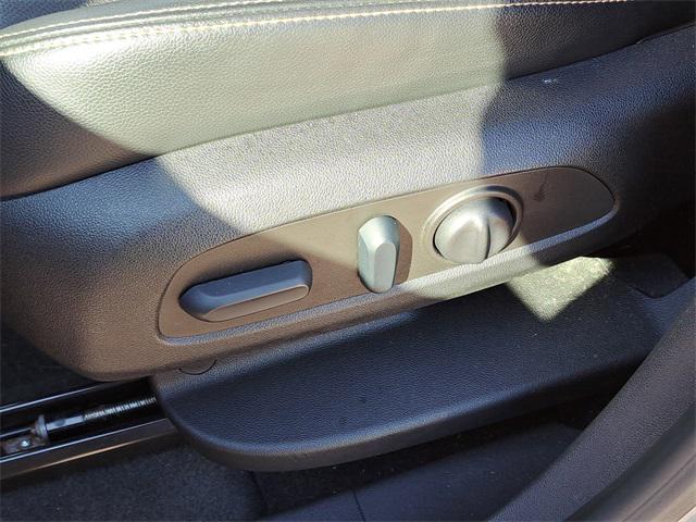 used 2023 Chevrolet Equinox car, priced at $24,842