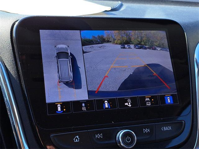 used 2023 Chevrolet Equinox car, priced at $24,842