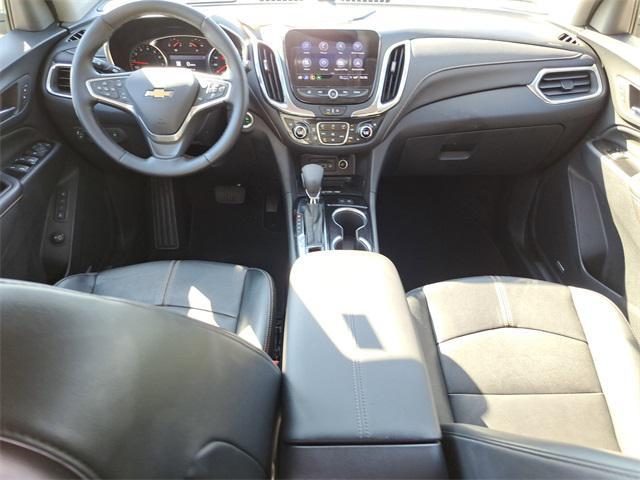 used 2023 Chevrolet Equinox car, priced at $24,842