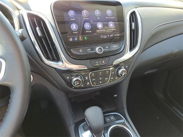 used 2023 Chevrolet Equinox car, priced at $24,842