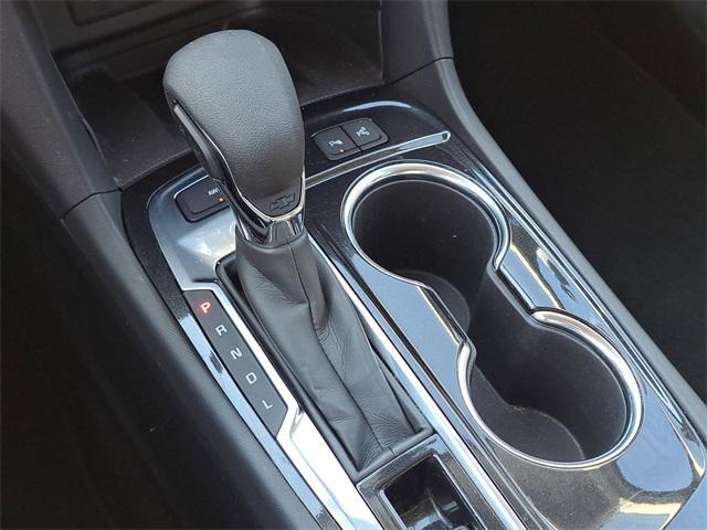 used 2023 Chevrolet Equinox car, priced at $24,842