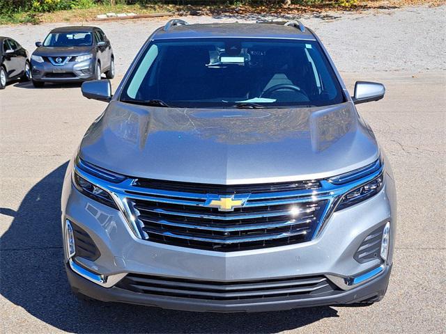 used 2023 Chevrolet Equinox car, priced at $24,842