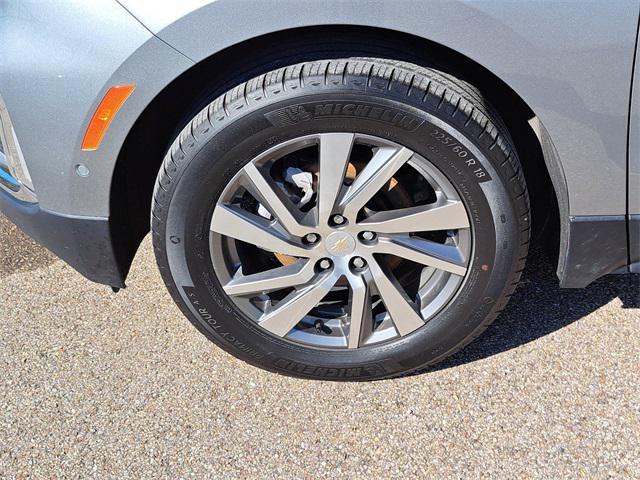 used 2023 Chevrolet Equinox car, priced at $24,842