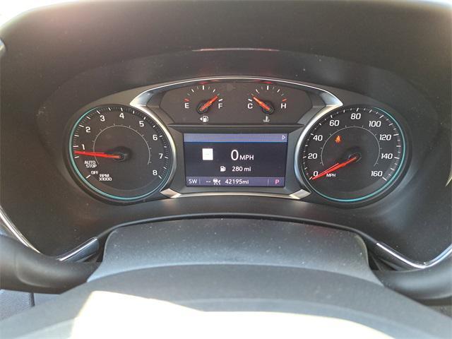 used 2023 Chevrolet Equinox car, priced at $24,842