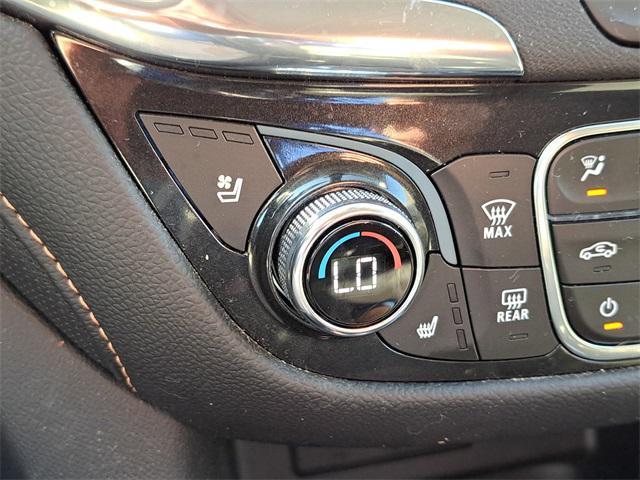 used 2023 Chevrolet Equinox car, priced at $24,842