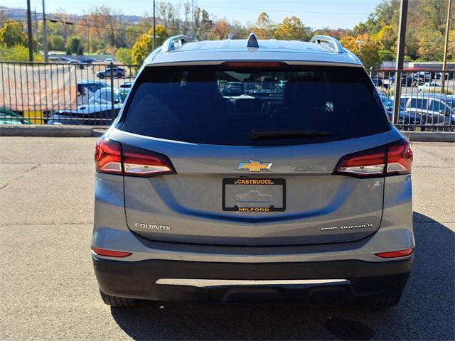 used 2023 Chevrolet Equinox car, priced at $24,842