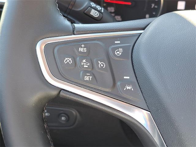 used 2023 Chevrolet Equinox car, priced at $24,842