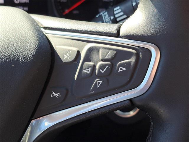 used 2023 Chevrolet Equinox car, priced at $24,842