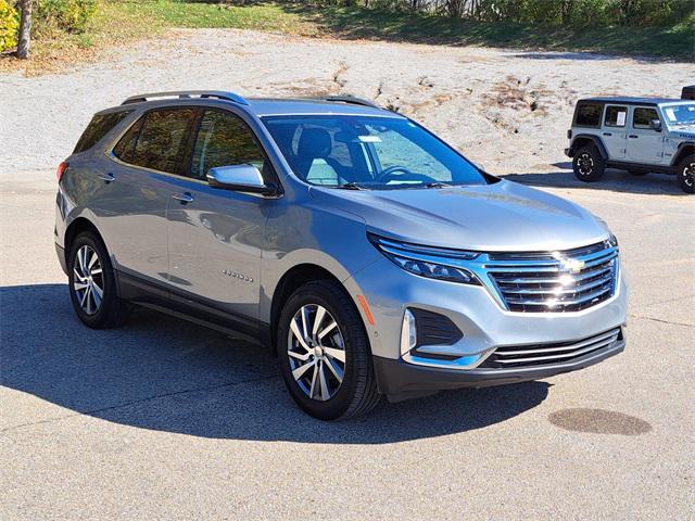 used 2023 Chevrolet Equinox car, priced at $24,842