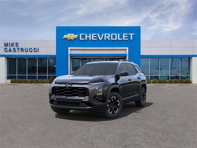 new 2025 Chevrolet Equinox car, priced at $33,995