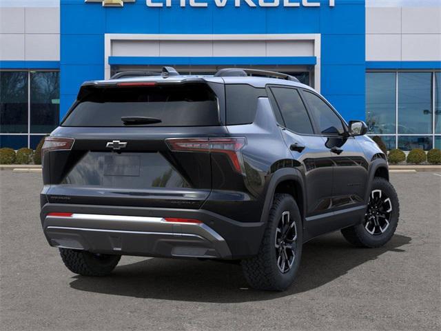 new 2025 Chevrolet Equinox car, priced at $33,995