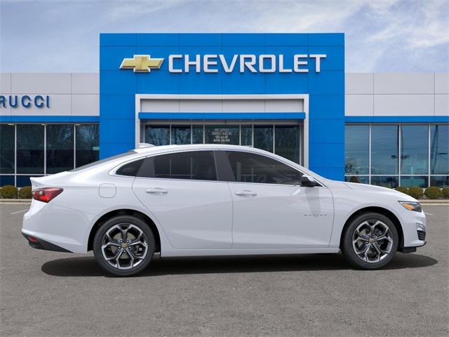 new 2024 Chevrolet Malibu car, priced at $25,745