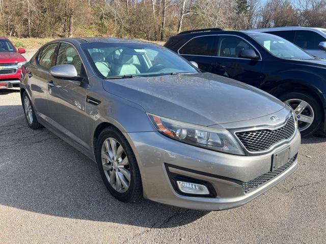 used 2014 Kia Optima car, priced at $6,652