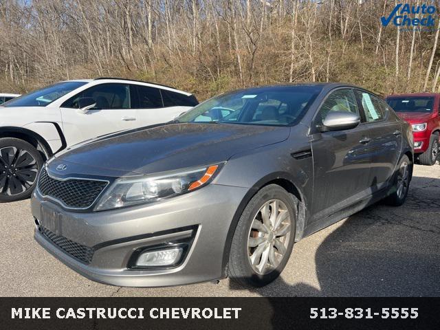 used 2014 Kia Optima car, priced at $6,652