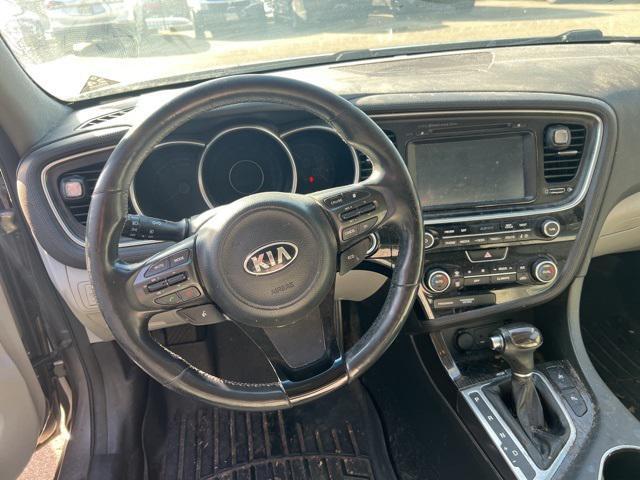 used 2014 Kia Optima car, priced at $6,652