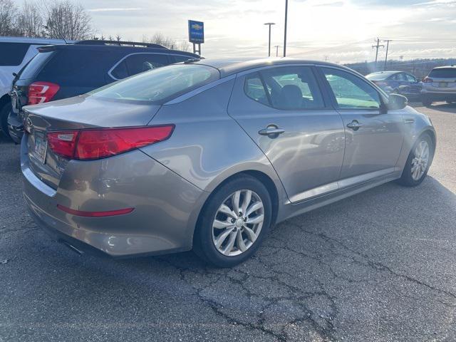 used 2014 Kia Optima car, priced at $6,652