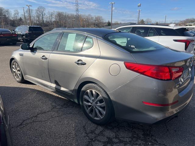 used 2014 Kia Optima car, priced at $6,652