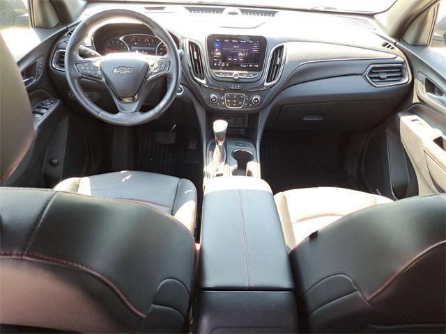 used 2022 Chevrolet Equinox car, priced at $23,387