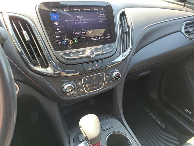 used 2022 Chevrolet Equinox car, priced at $23,387