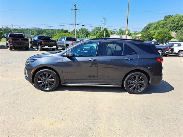 used 2022 Chevrolet Equinox car, priced at $23,387