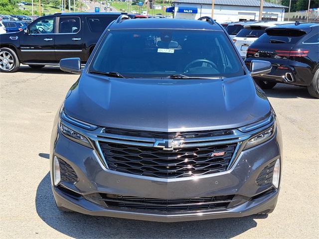 used 2022 Chevrolet Equinox car, priced at $23,387