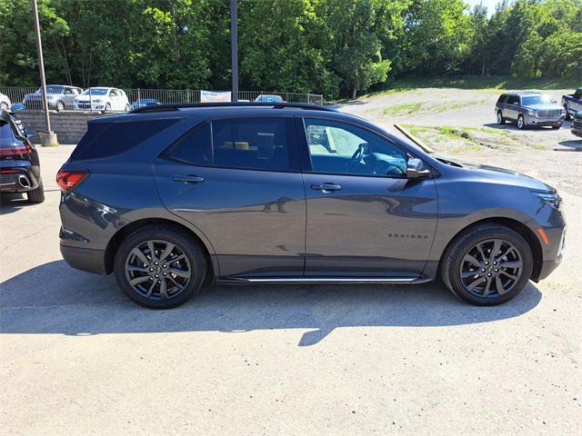 used 2022 Chevrolet Equinox car, priced at $23,387