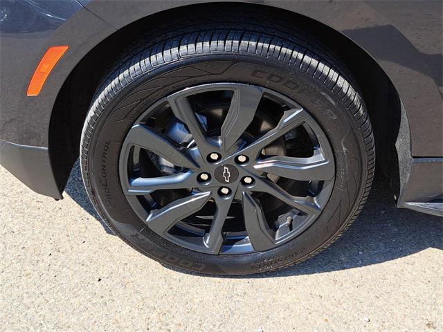 used 2022 Chevrolet Equinox car, priced at $23,387