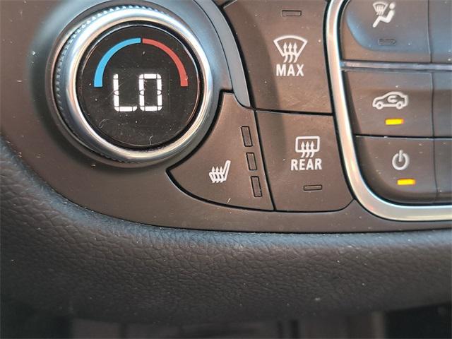 used 2022 Chevrolet Equinox car, priced at $23,387
