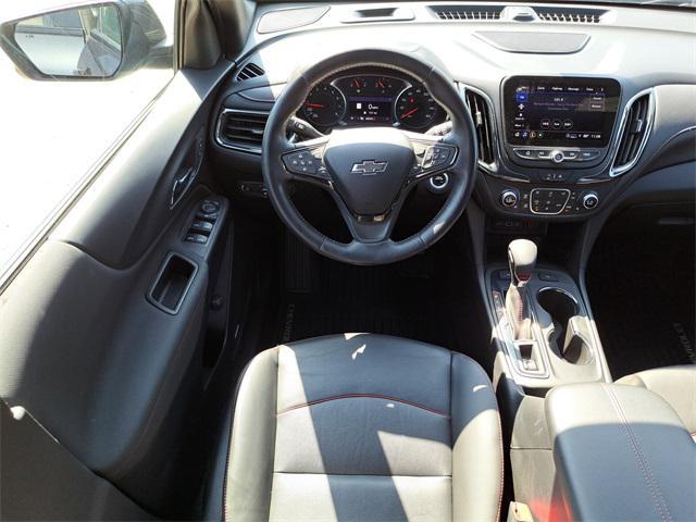 used 2022 Chevrolet Equinox car, priced at $23,387